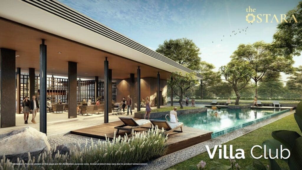Ostara Villa CLub