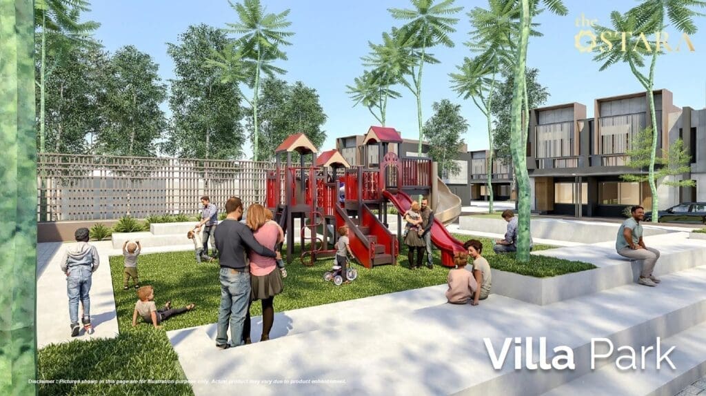 Ostara Villa Park