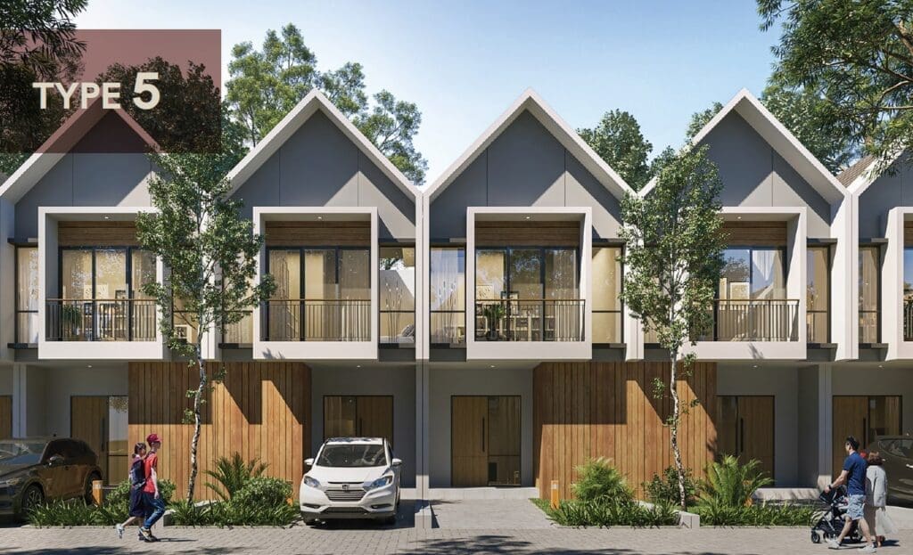 Layout Type 5 Suma Village