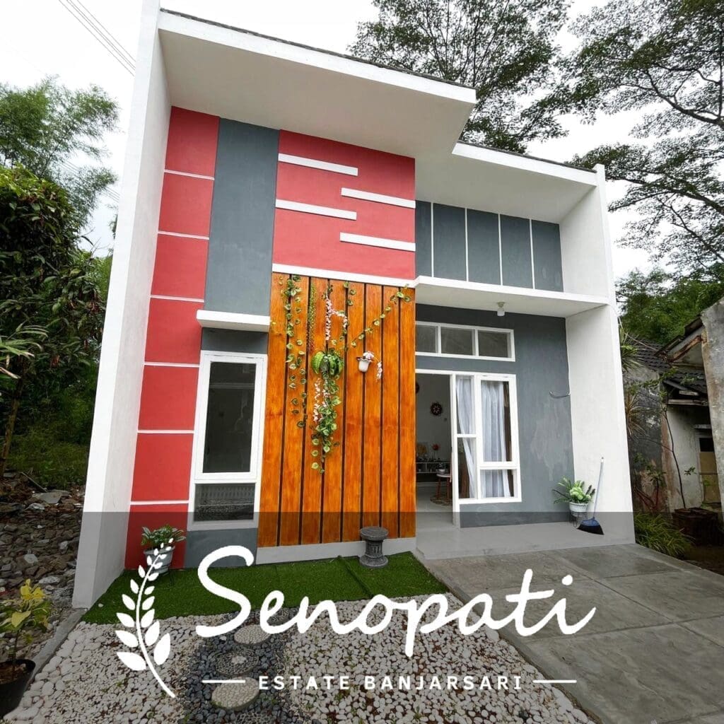 Senopati Estate Banjarsari
