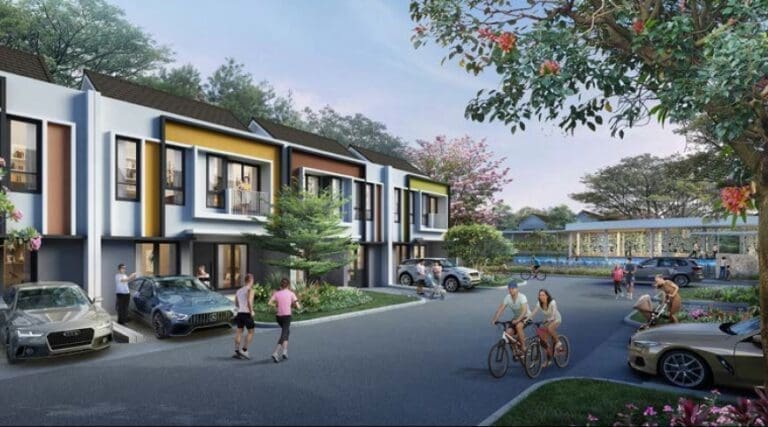 Read more about the article Summarecon Serpong luncurkan Cluster Baroni Extension