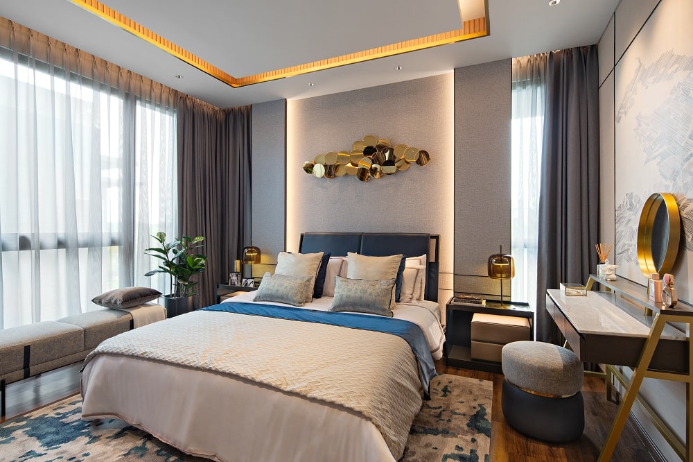 Master Bedroom Kanade The Zora T10