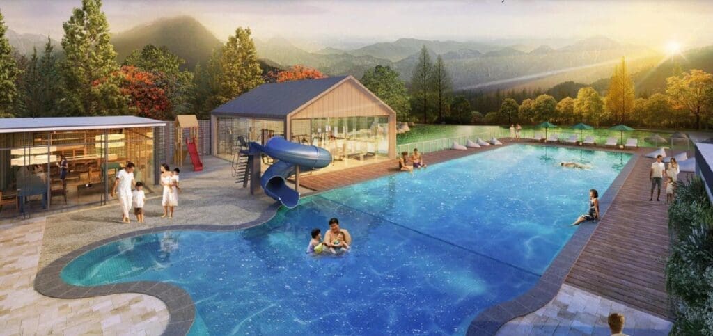 Club House Widari Village