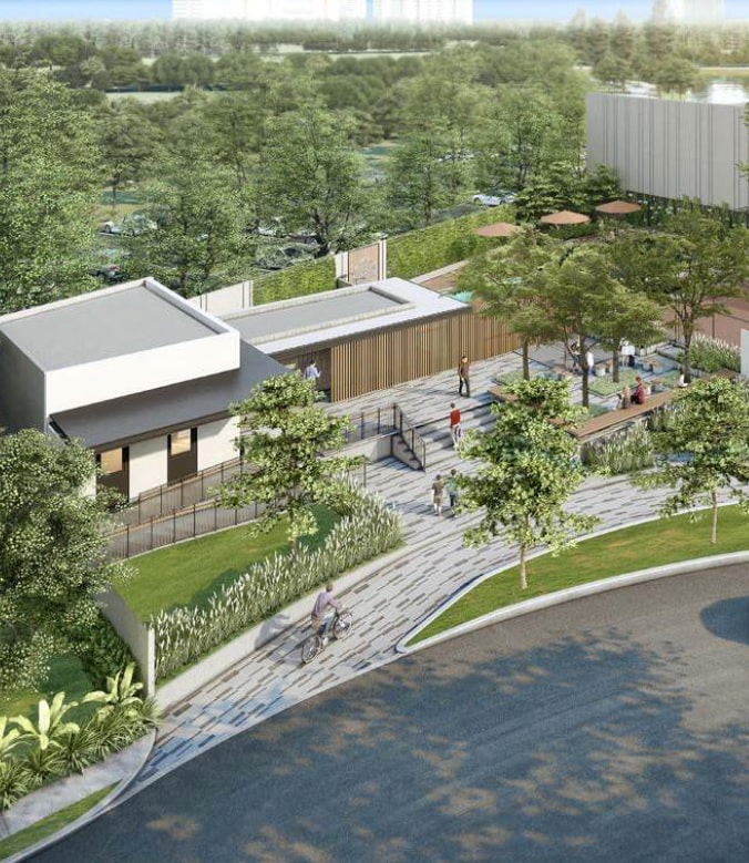 Clubhouse Sutera Winona