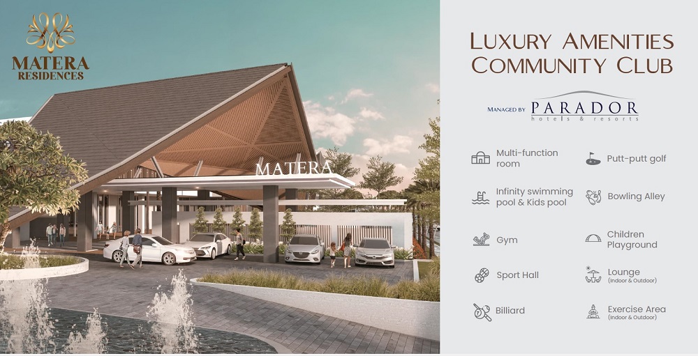 Matera Residence Country Club