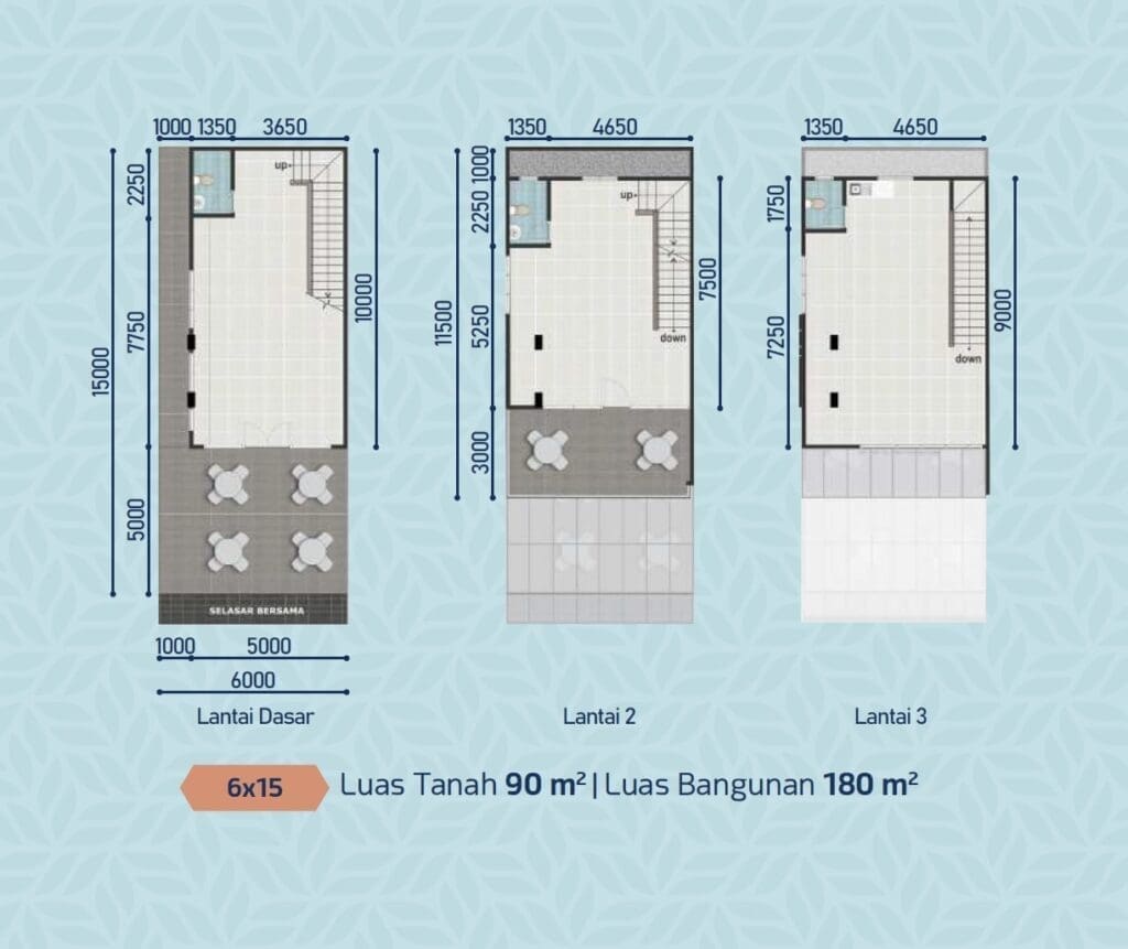 Layout Unit Type 6