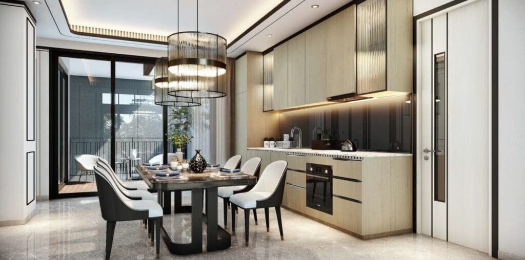 Living Room Laurel Nava Park