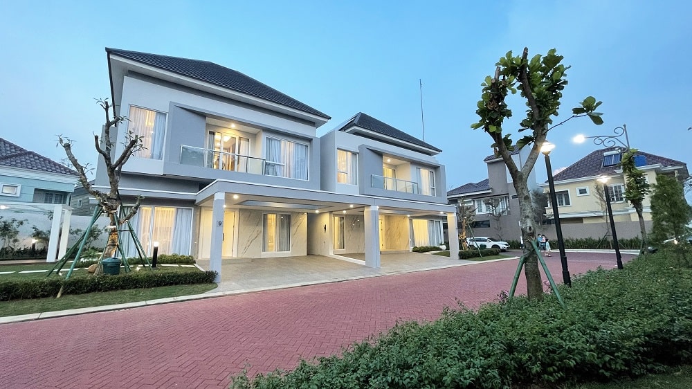 Read more about the article New Menteng Village at Gading Serpong