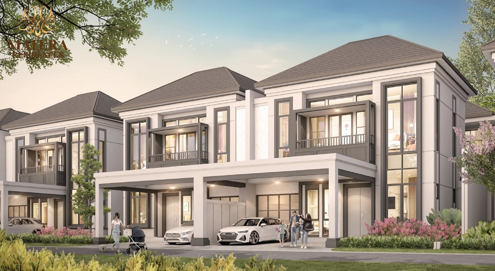 Facade Matera Residence