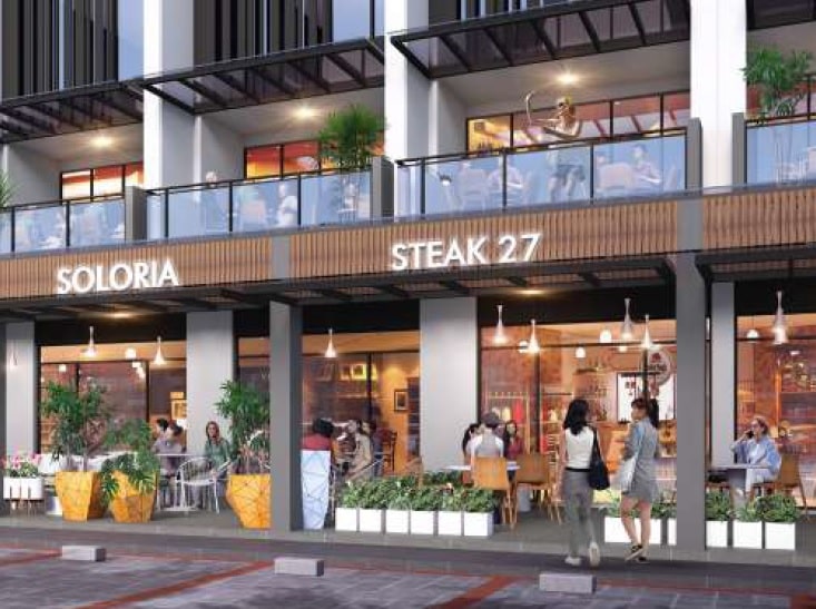 ilustrasi alfresco area