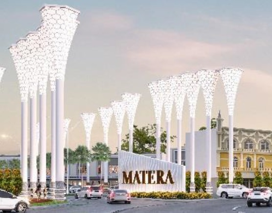 Gerbang Matera Residence Gading Serpong