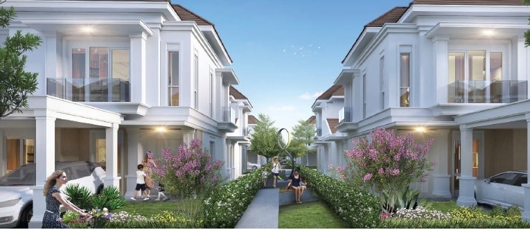 Read more about the article Pasadena Grand Residences at Gading Serpong
