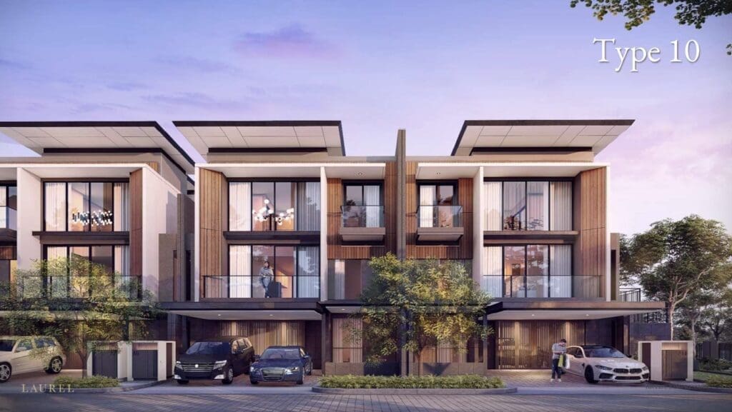 Laurel Nava Park Type 10