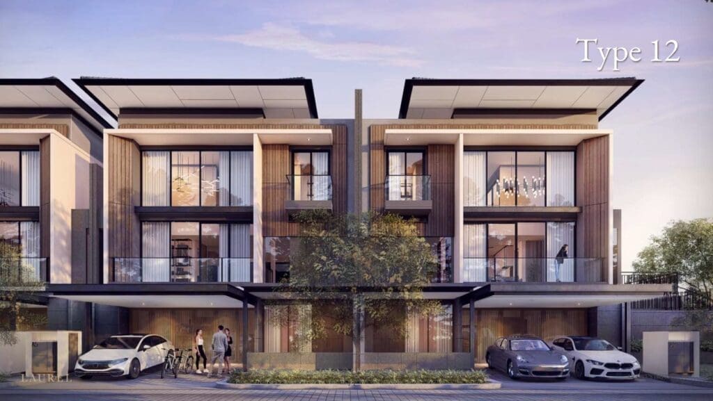 Laurel Nava Park Type 12