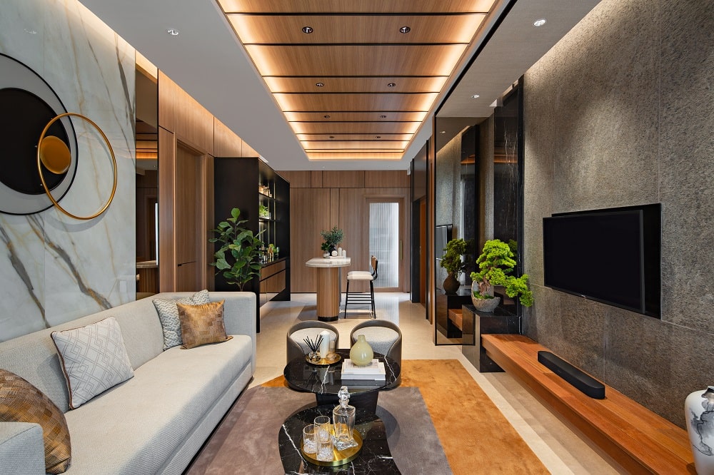 Living Room Kanade The Zora T10