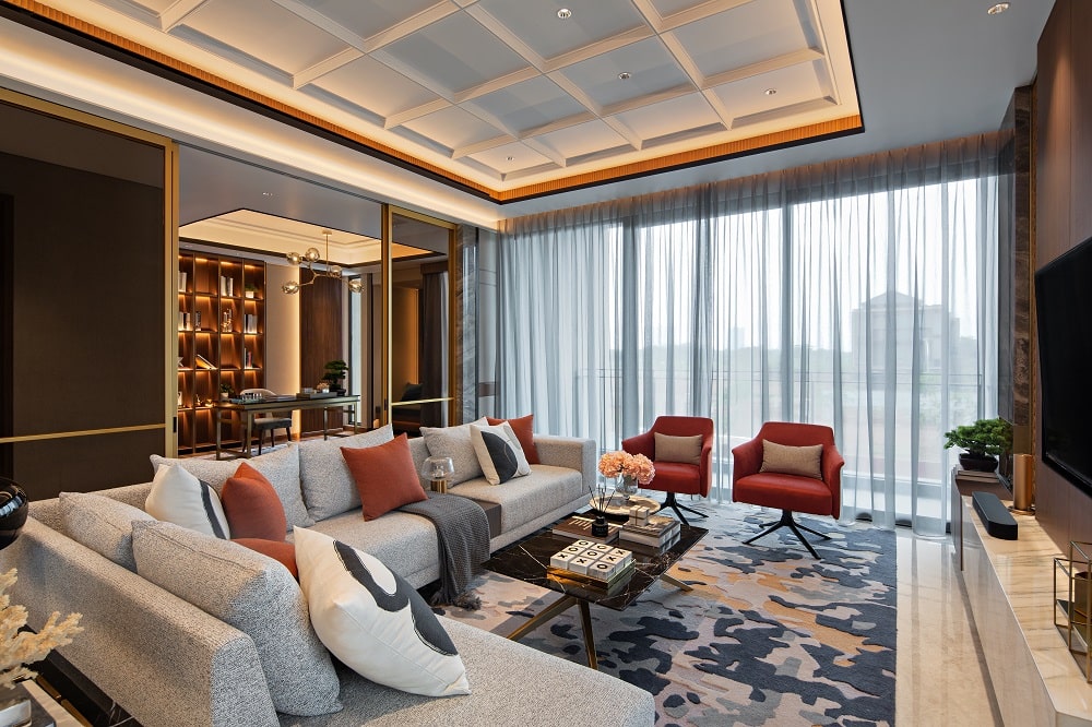 Living Room Kanade The Zora T12