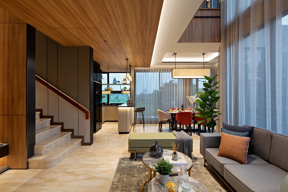 Living Room Kanade The Zora T8