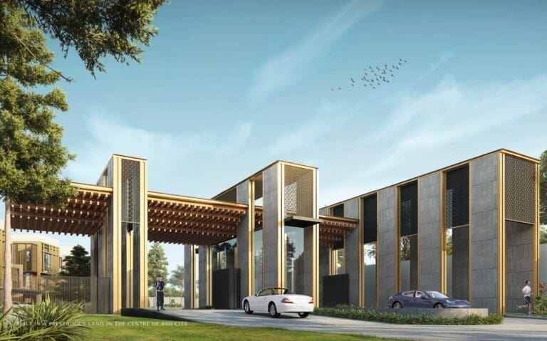 Read more about the article Enchante BSD, a perfect home