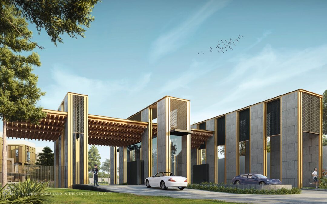 Read more about the article Enchante BSD, a perfect home