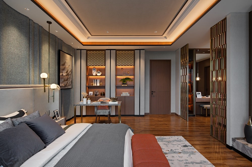 Master Bedroom Kanade The Zora T12