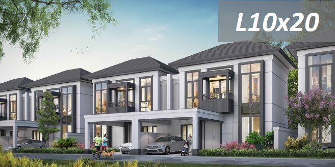 Matera Residence Type 10