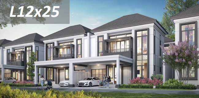 Matera Residence Type 12x25