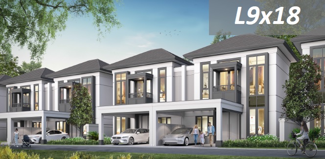 Matera Residence Type 9