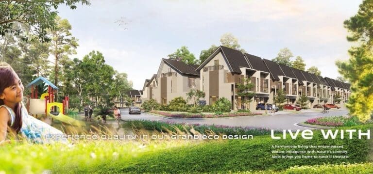 Read more about the article Citra Garden Serpong, upscale urban living in Harmony