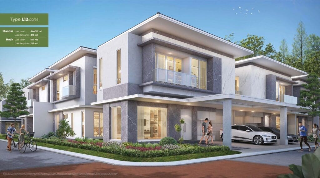 Type 12 Pasadena Grand Residences