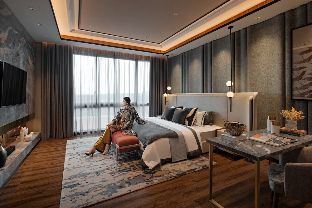 Kamar Tidur Kanade The ZOra