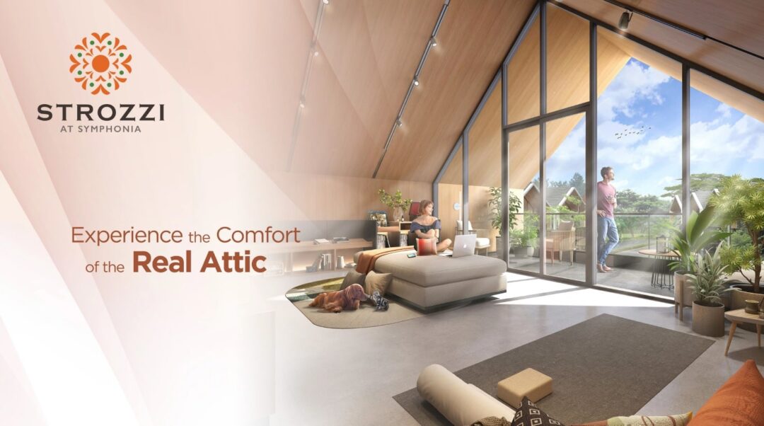 Read more about the article Cluster Strozzi Summarecon Serpong, New Launching kawasan Symphonia