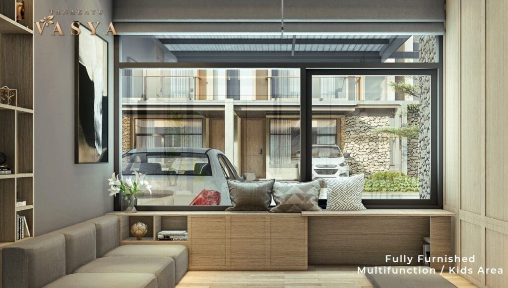 Multifunction room Vasya