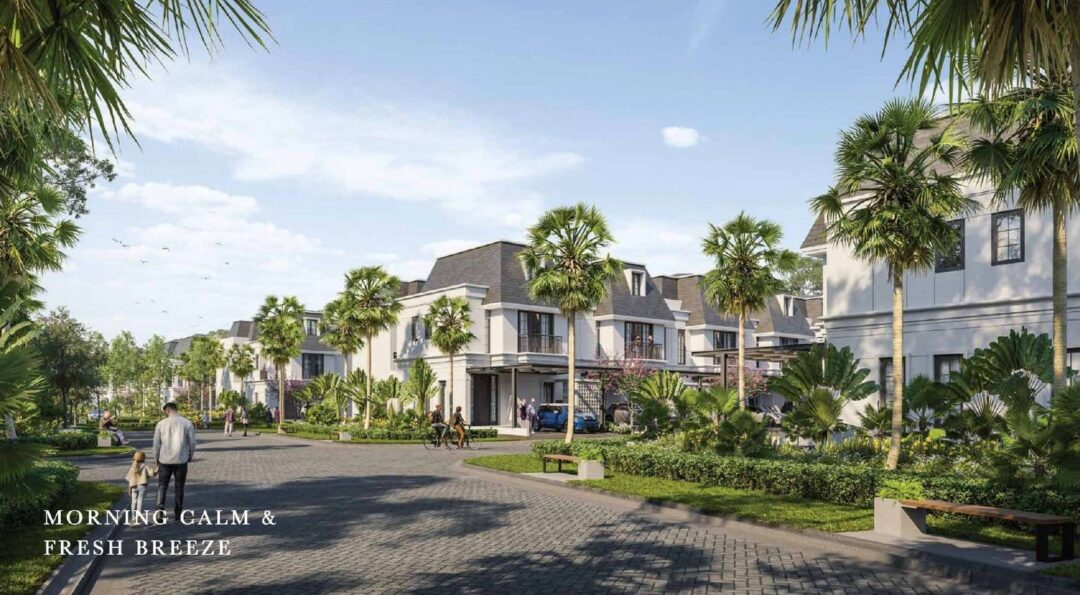 Read more about the article Citra Garden Bintaro luncurkan Cluster Perdana mulai 1 Milyar