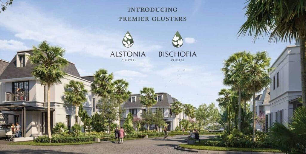 Cluster Perdana Citra Garden Bintaro