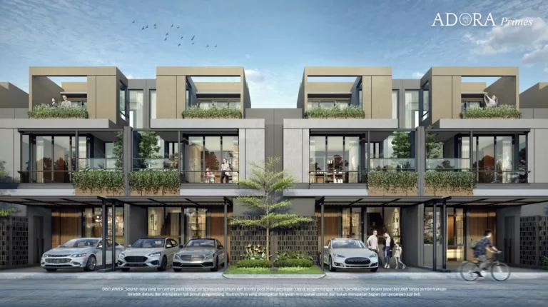 Read more about the article Adora Primes Terravia BSD – Rumah 5 Kamar mulai 2 Miliar