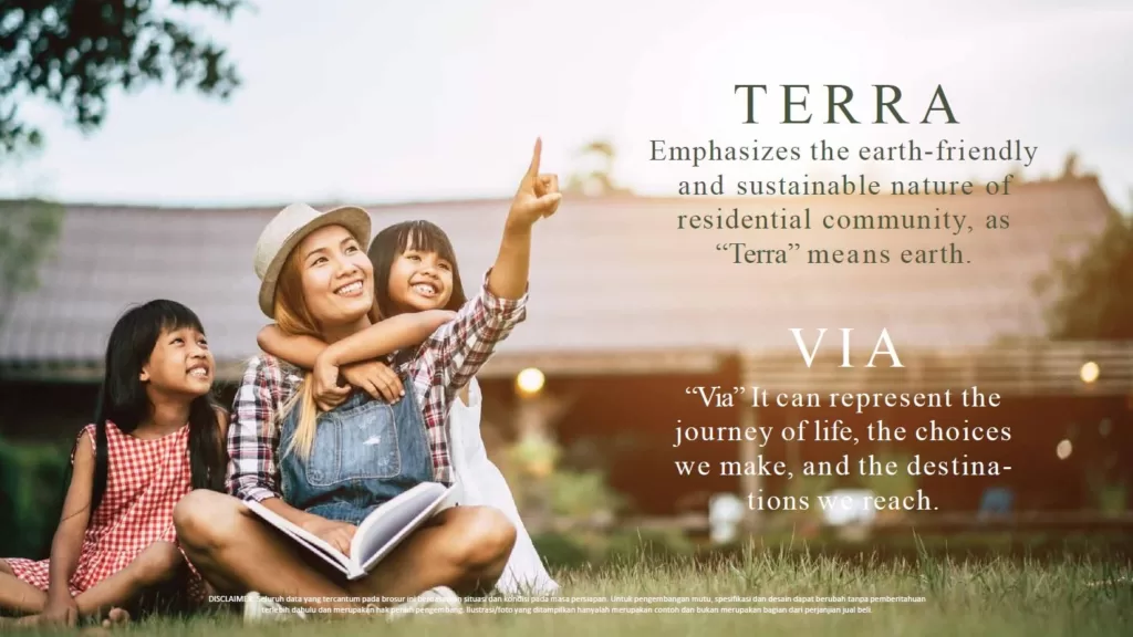 Terravia Terminology