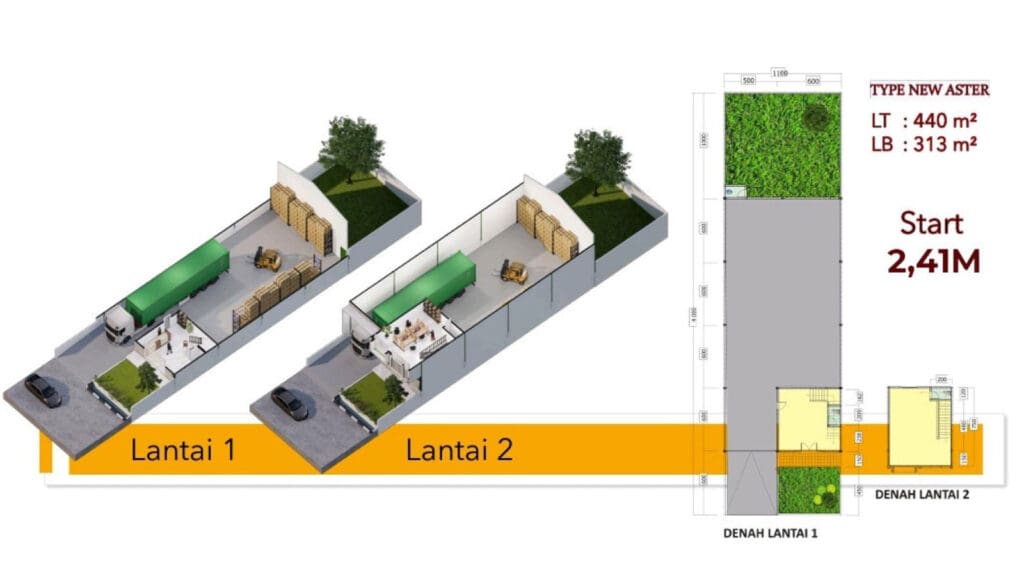 11x40 Layout
