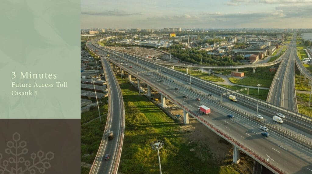 Tol Cisauk BSD