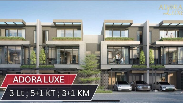 Read more about the article Adora Luxe Terravia – Launching type terbaru 8×14