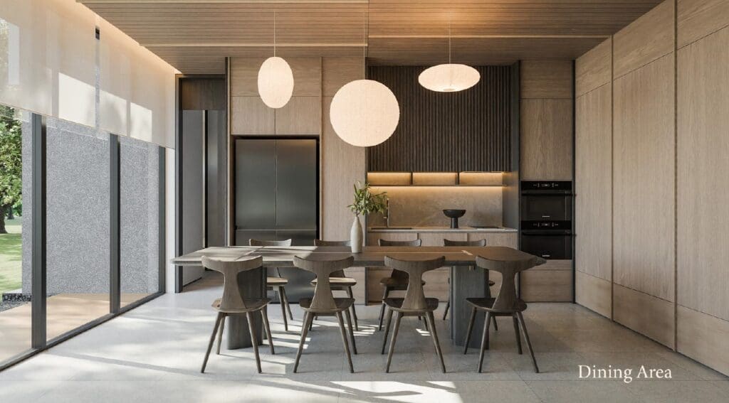 Elyon Dining Area