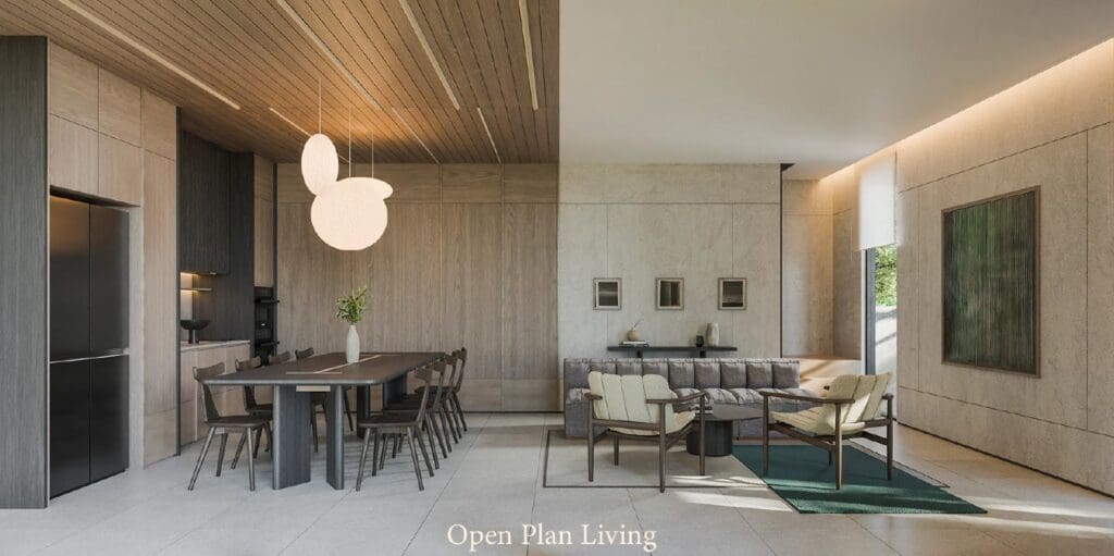 Elyon Living Area