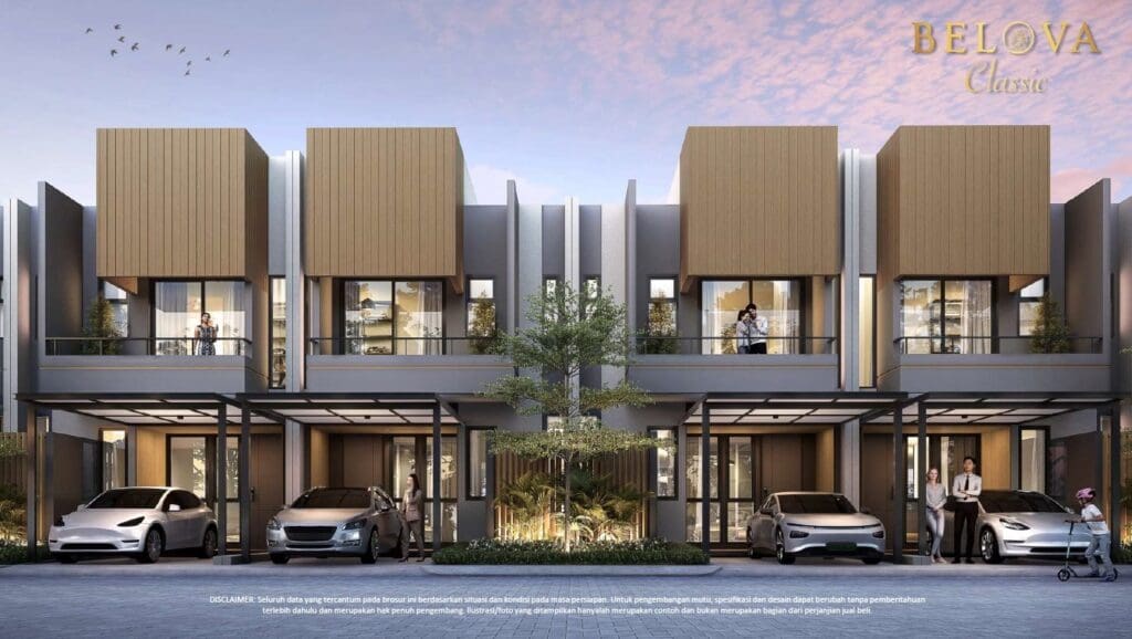 Facade Belova Terravia