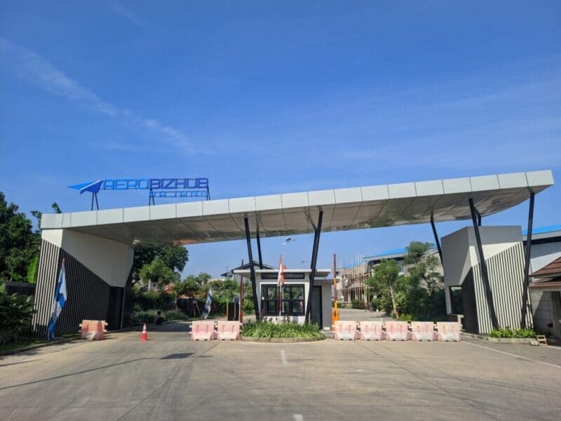 Gate Gate Aerobizhub