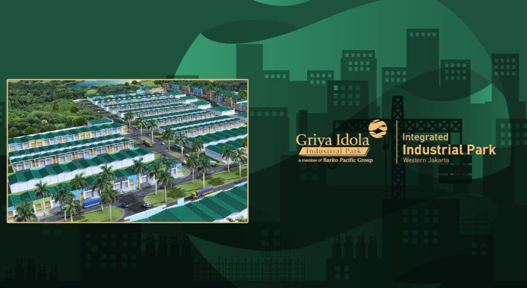 Gudang Griya Idola Barito Pacific