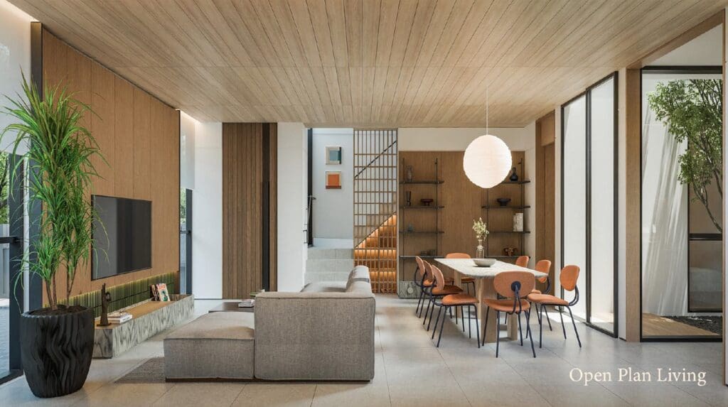 Living Area Nyx