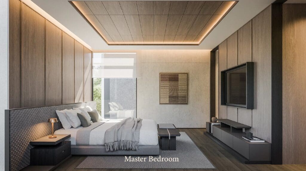 Master Bedroom 2