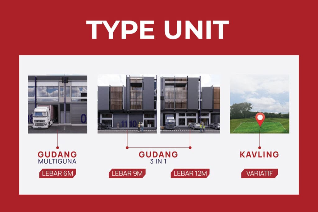 Type Unit Duta Indah Starhub