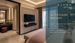 Elyon Ensuite Bedrooms