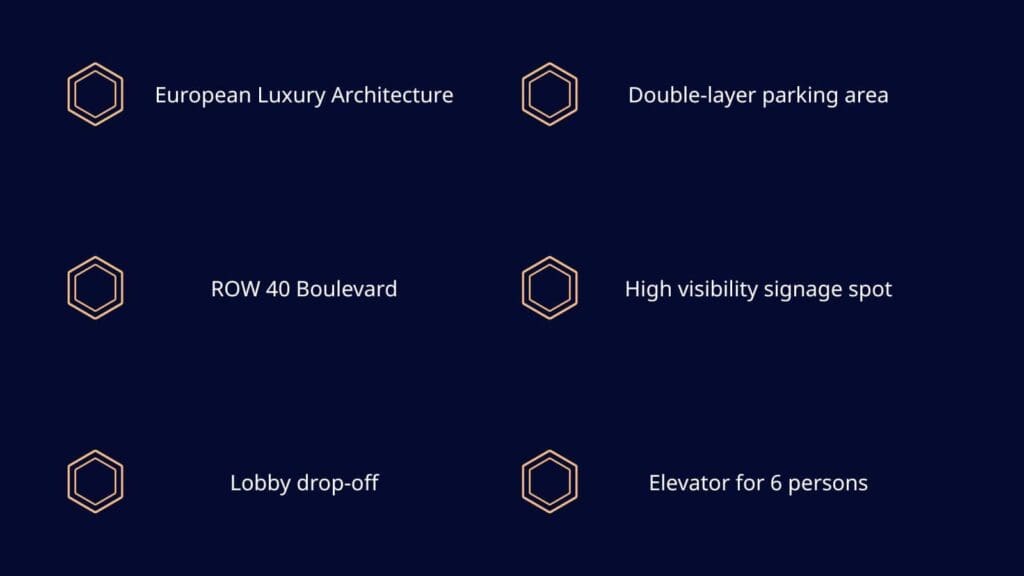 Iconix Infinite Features