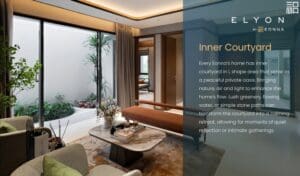 Elyon Eonna Courtyard